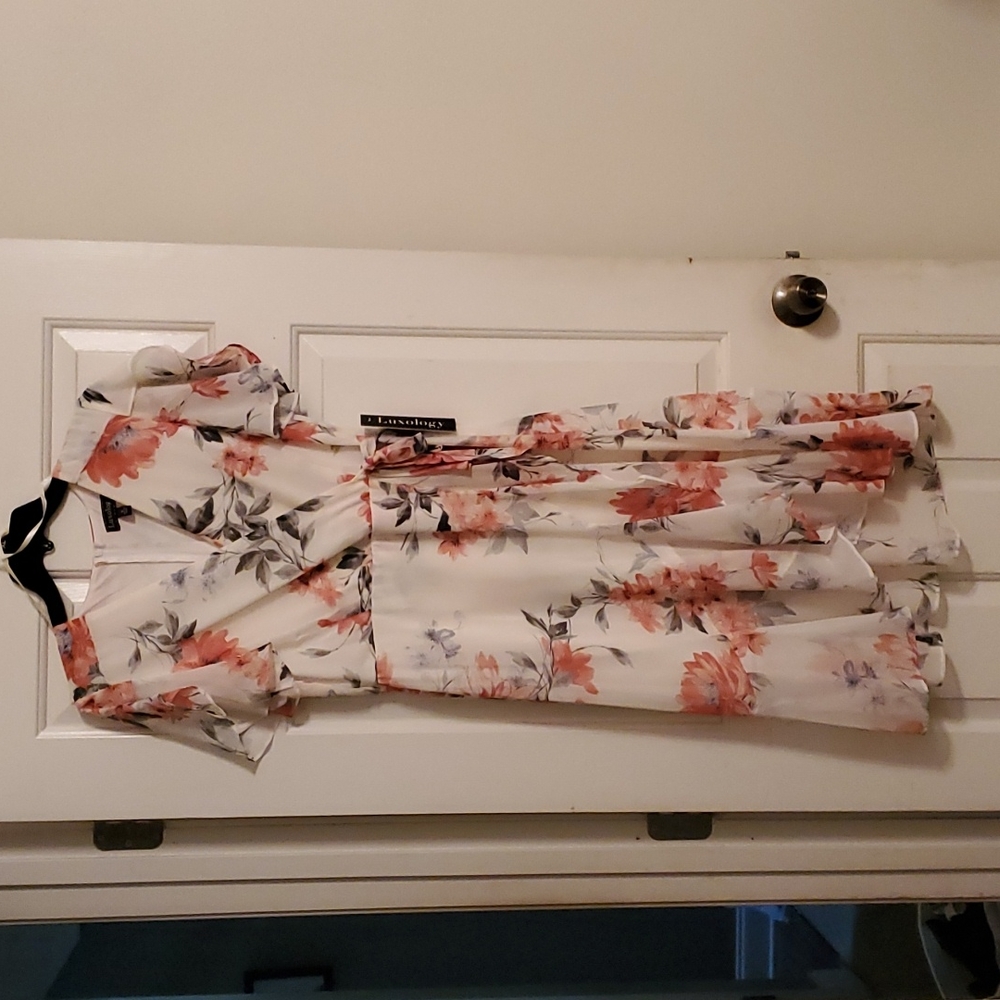Dress - Mid Calf
